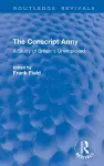 The Conscript Army cover
