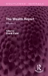 The Wealth Report cover