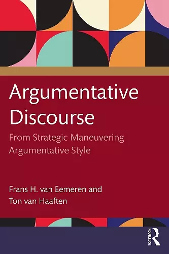 Argumentative Discourse cover