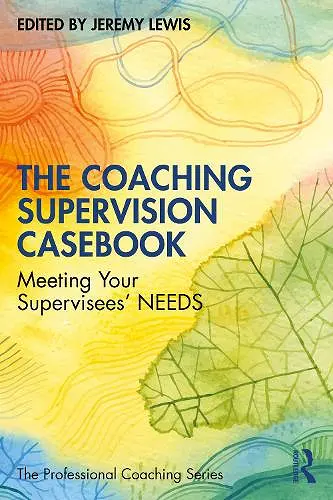 The Coaching Supervision Casebook cover