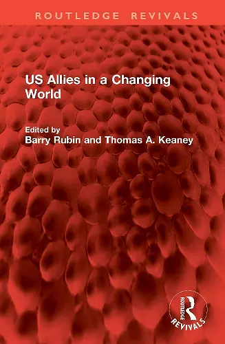 US Allies in a Changing World cover