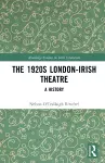The 1920s London-Irish Theatre cover
