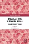Organizations, Humanism and AI cover