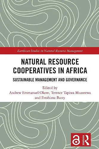 Natural Resource Cooperatives in Africa cover