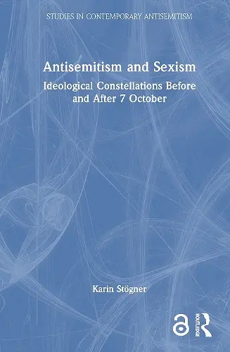 Antisemitism and Sexism cover