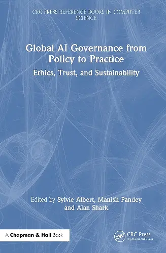Global AI Governance from Policy to Practice cover