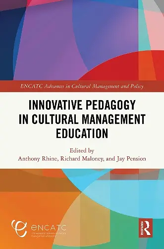 Innovative Pedagogy in Cultural Management Education cover