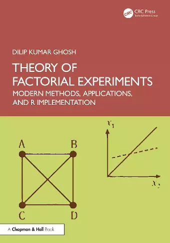Theory of Factorial Experiments cover