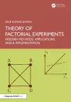 Theory of Factorial Experiments cover