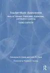 Teacher-Made Assessments cover
