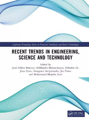Recent Trends in Engineering, Science and Technology cover