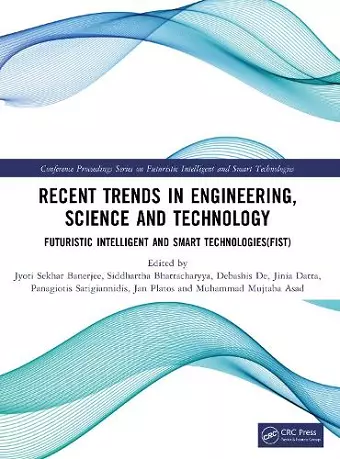 Recent Trends in Engineering, Science and Technology cover