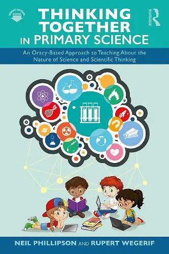Thinking Together in Primary Science cover