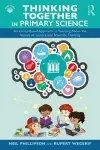 Thinking Together in Primary Science cover