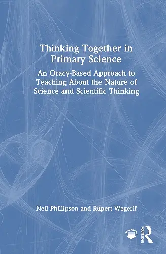 Thinking Together in Primary Science cover