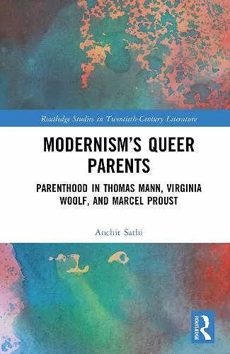 Modernism’s Queer Parents cover