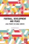 Football, Development and Peace cover