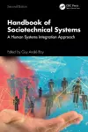 Handbook of Sociotechnical Systems cover
