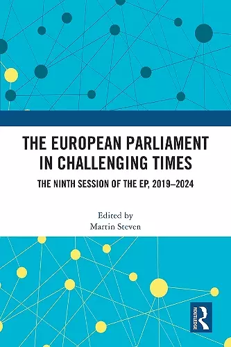 The European Parliament in Challenging Times cover