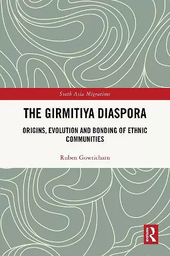 The Girmitiya Diaspora cover