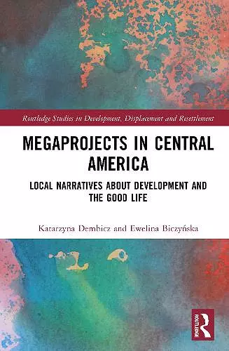 Megaprojects in Central America cover