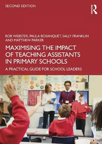 Maximising the Impact of Teaching Assistants in Primary Schools cover