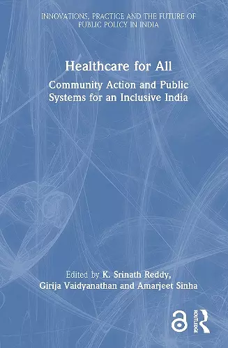 Healthcare for All cover