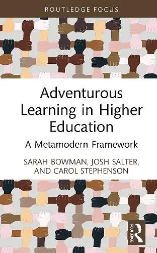 Adventurous Learning in Higher Education cover