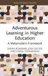 Adventurous Learning in Higher Education cover