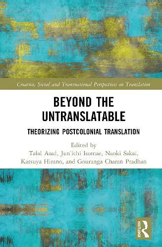 Beyond the Untranslatable cover