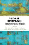 Beyond the Untranslatable cover