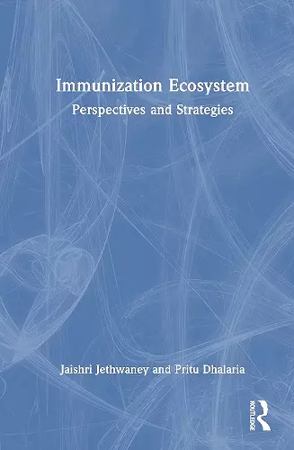 Immunization Ecosystem cover