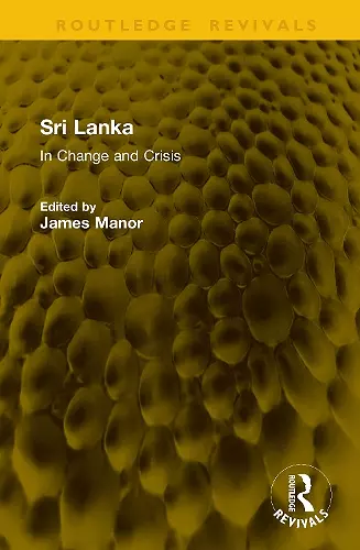 Sri Lanka cover