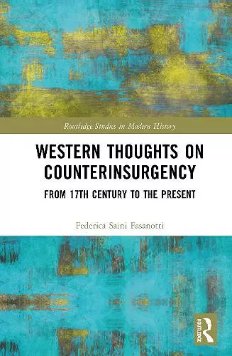 Western Thoughts on Counterinsurgency cover