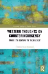 Western Thoughts on Counterinsurgency cover