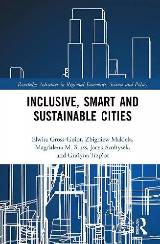 Inclusive, Smart and Sustainable Cities cover