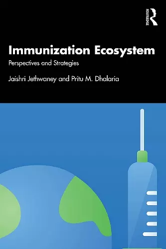 Immunization Ecosystem cover