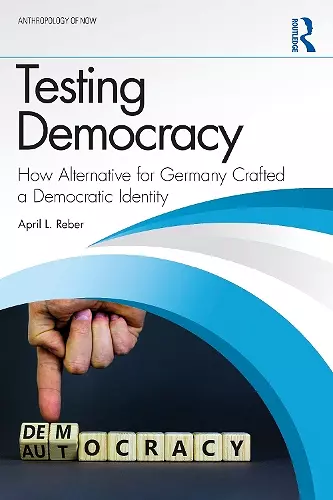 Testing Democracy cover