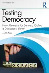 Testing Democracy cover