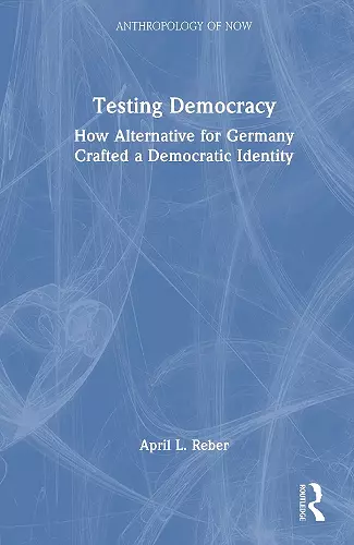 Testing Democracy cover
