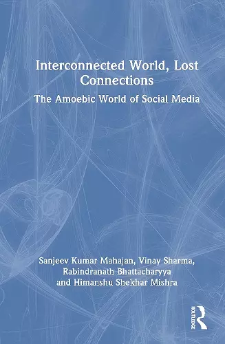 Interconnected World, Lost Connections cover