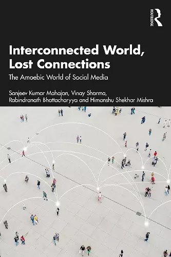 Interconnected World, Lost Connections cover