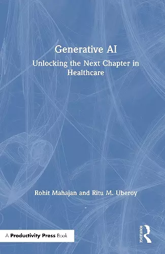 Generative AI cover