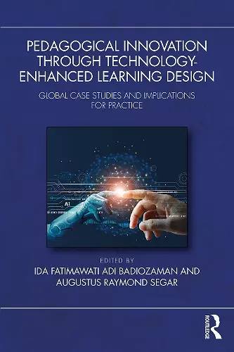 Pedagogical Innovation Through Technology-Enhanced Learning Design cover