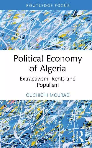 Political Economy of Algeria cover