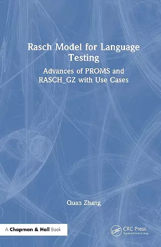 Rasch Model for Language Testing cover