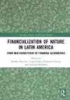 Financialization of Nature in Latin America cover