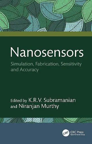 Nanosensors cover