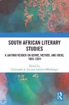 South African Literary Studies cover