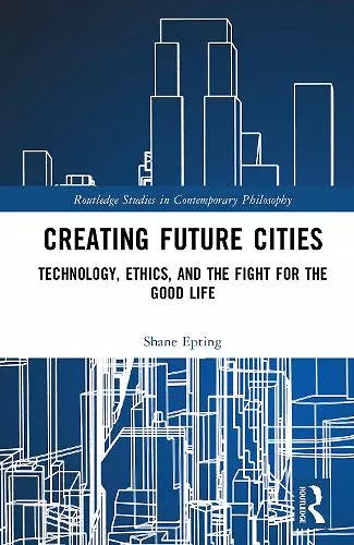 Creating Future Cities cover